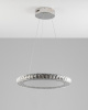 Подвесная светодиодная люстра Moderli Ice V1600-PL