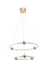Подвесная люстра Zortes Auralia ZRS.57790.94