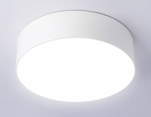 Потолочный светильник Ambrella Light Orbital Air Alum FV5516