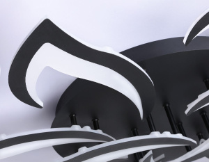 Потолочная люстра Ambrella Light Acrylica FA4474