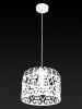 Подвесной светильник Toplight Charlotte TL4010D-01WH