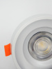 Встраиваемый светильник Elvan VLS-314R-6/3W-NH-Wh