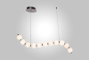 Подвесной светильник AM Group Pearl L1200 CH