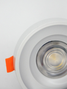 Встраиваемый светильник Elvan VLS-314R-6/3W-NH-Wh