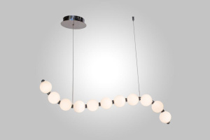 Подвесной светильник AM Group Pearl L1200 CH