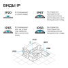 Шинопровод однофазный накладной/подвесной Apeyron в комплекте крепёж, токоввод, заглушка R45-08