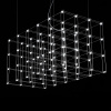Подвесная люстра Imperiumloft Quasar Cosmos Square 144369-22