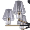 Лампа светодиодная (UL-00006489) Uniel G9 9W 4000K прозрачная LED-JCD-9W/4000K/G9/CL GLZ09TR
