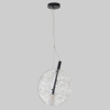 Подвесной светильник Crystal Lux FROZEN SP1 BLACK