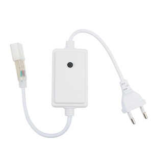 Контроллер для светодиодной ленты LS720 RGB AC220V, IP44, LD72 Feron 53080
