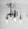 Лампа светодиодная (UL-00004576) Uniel E27 60W 3000K матовая LED-U270-60W/3000K/E27/FR PLU01WH