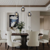 Подвесной светильник Arte Milano Neapolis 273307/3L Ni
