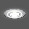 Встраиваемый светильник Gauss Backlight BL130
