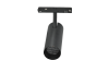 Трековый магнитный светильник iLedex Vision SMART 4822-006-D55-18W-38DG-BK