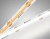 Светодиодная лента Ambrella Light Illumination COB 528Led/14W m/ 24V IP20 4500K/ 5m*10mm*2mm (2 конт.) GS4752
