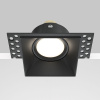 Встраиваемый светильник Maytoni Dot DL042-01-SQ-B