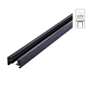 Шинопровод однофазный Arte Lamp Track Accessories A532506