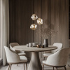 Подвесной светильник TK Lighting 11036 Lava Brown a071853