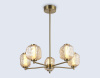 Люстра на штанге Ambrella Light High Light Crystal LH30104