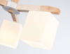 Люстра на штанге Ambrella Light Loft TR83115