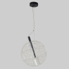 Подвесной светильник Crystal Lux FROZEN SP1 BLACK