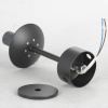 Подвесная люстра Lussole Loft Fishers LSP-8798
