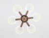 Подвесная светодиодная люстра Ambrella Light Original AK4025