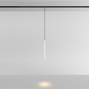 Трековый магнитный светильник Maytoni Skim TR191-1-3W3K-M-BW