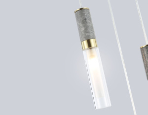 Подвесной светильник Ambrella Light High Light Ceramo Modern LH53351