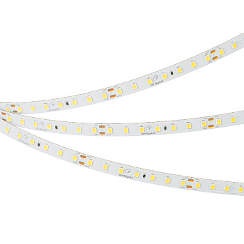 Светодиодная лента Arlight UL-A112-8mm 24V Warm3500 (12 W/m, IP20, 5m) 052745