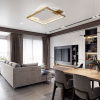 Потолочный светильник LED4U L1039-500 GD