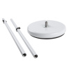 Торшер Uniel ULM-T600 2х6W/4500K/DIM WHITE UL-00010175