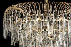 Подвесная люстра Arti Lampadari Sabina E 1.5.46.102 G