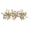Подвесной светильник Loft IT Spark 10101/3S Gold