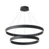 Подвесная люстра Crystal Lux TRON SP123W LED BLACK