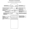 Потолочная люстра Reluce 06537-0.3-3+3 WH