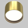 Потолочный светильник Maytoni Technical Glare C127CL-L7W4K-BS