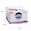 Накладной светильник Reluce 53008-9.5-001CT GX53 BK