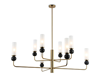 Люстра на штанге Ambrella Light High Light Ceramo Modern LH53264
