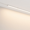 Набор для светодиодной подсветки Arlight ARL-KIT-SLIM-FC 24V Day4000 (14 W/m, IP20, 2m) (Алюминий+пластик) 053437