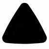 Светильник-ночник Uniel DTL-320 Треугольник/Black/Sensor UL-00007224