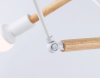 Люстра на штанге Ambrella Light Loft TR80485
