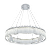 Подвесная люстра Indigo Grado 12056/B/1P Chrome V000196L