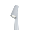 Настольная лампа Escada Unus 553/L LED White