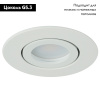 Встраиваемый светильник Feron DL1101 51948