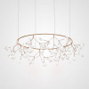 Подвесная люстра ImperiumLoft Mi Heracleum 189823-22