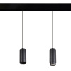 Трековый магнитный светильник Crystal Lux CLT 0.33 016 7W BL 4000K