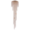 Потолочная люстра Arti Lampadari Santa E 1.8.40.600 G