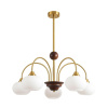 Люстра на штанге Lumion Moderni Larina 8323/5C