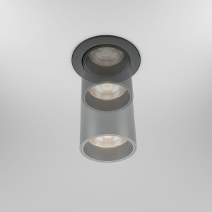 Встраиваемый спот Maytoni Technical Focus Led DL125-L12-3K-B